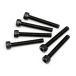 Hpi Racing Vis à tête cylindrique M5x35mm (6 pièces)