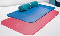 AIREX Corona Gymnastiekmat rood 185 cm