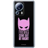 ERT GROUP mobiel telefoonhoesje voor Xiaomi 13 LITE/CIVI 2 origineel en officieel erkend DC patroon Batman 052 optimaal aangepast aan de vorm van de mobiele telefoon, hoesje is gemaakt van TPU