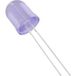 TRU COMPONENTS 1577365 LED câblée Bleu Rond 10 mm 1750 mcd 50 ° 20 mA
