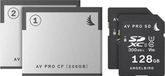Angelbird Match Pack for URSA PRO - Black