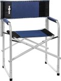 Brunner Bravura - regisseursstoel donker blauw
