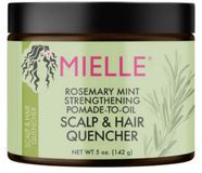 Mielle Organics Mielle Rosemary Mint Pomade-to-Oil Scalp & Hair Quencher