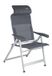Crespo Standenstoel - M - AL/237 - Compact - Donker grijs