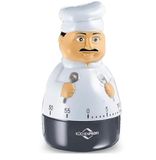 Küchenprofi Peppino Keukentijdschakelklok