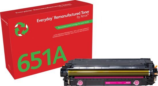 Xerox Everyday Magenta Toner 006R04150 - Compatible with HP Printers