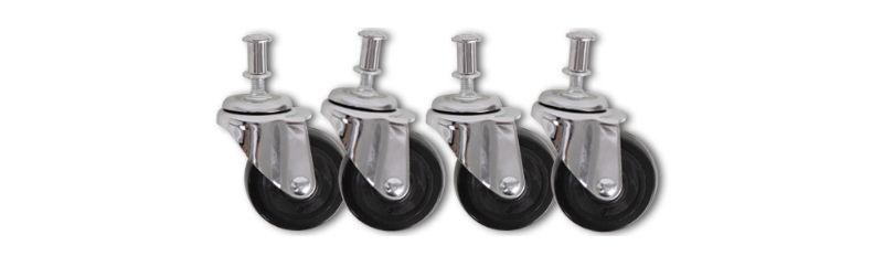 Beta Reserve wielen voor kruk 2252KR4