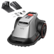 eufy Robot Lawn Mower E18 + Station de base supplémentaire Gris