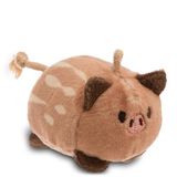 NICI Knuffel Wild zwijn Tuff 5 cm