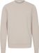 Casual Friday trui 20504731-154503 Beige Katoen XXL