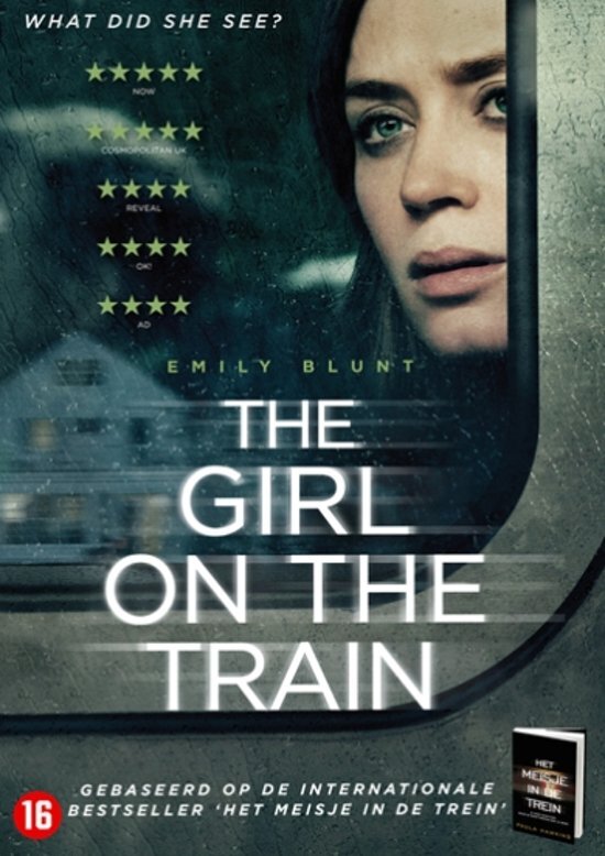 - Girl On The Train dvd