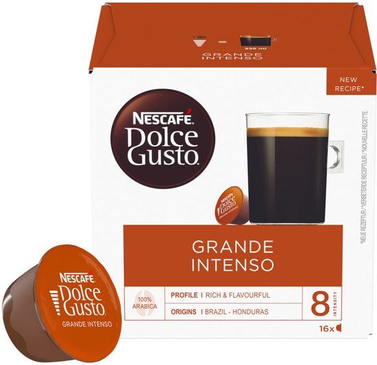 NESCAFÉ® Dolce Gusto® Grande Intenso