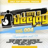 I Sony Music I Am A Deejay Vol.4 CD