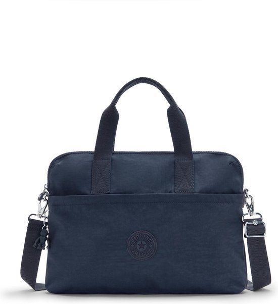 Kipling Elsil 13 inch Laptoptas - Blue Bleu 2