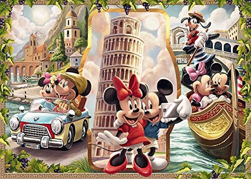 Ravensburger Ravensburger Puzzel Disney Disney Mickey Mouse