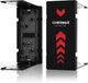 Noctua NA-HC7 chromax.black.swap - Heatsink cover - voor Noctua NH-U12A