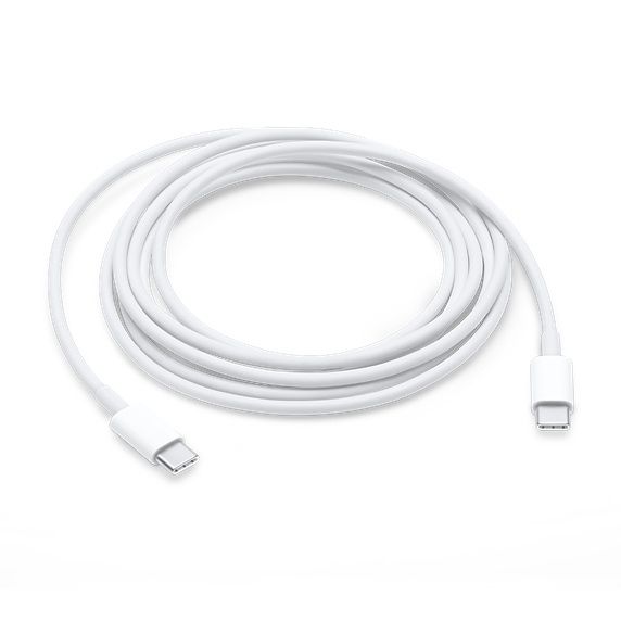 Apple USB-C naar USB-C kabel - 2 Meter - Wit