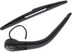 M MODECAR Modecar - Ruitenwisser - Fiat Scudo 2007 - Achter - 36 cm