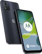 Motorola Moto E 13 / 64 GB / Cosmic Black