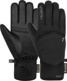 Reusch Amira GORE-TEX Dames Wintersporthandschoenen - Zwart/Zilver