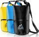 Unyqoos® Sac étanche avec sangle et mousqueton, 10/20L
