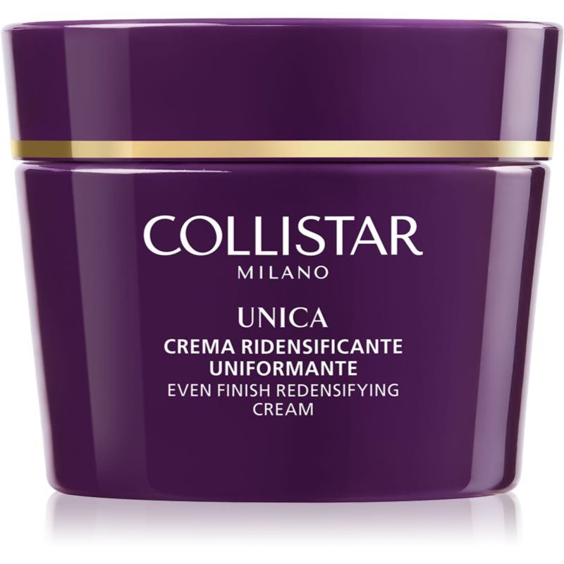 Collistar Unica Even Finish Redensifying Cream 50 ml