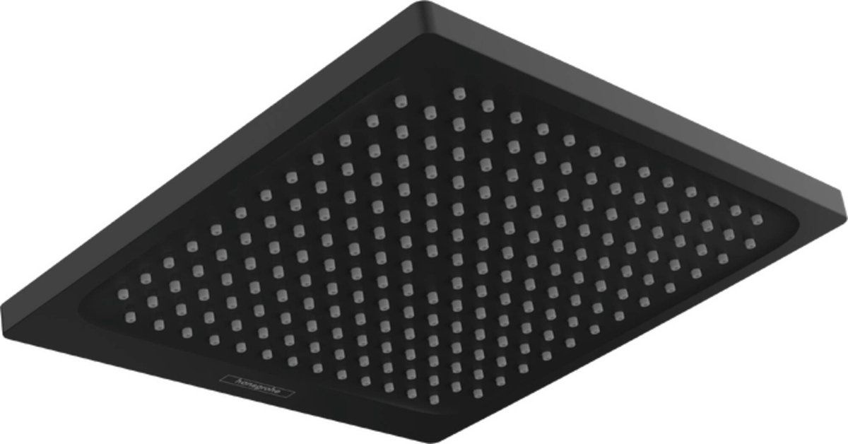 Hansgrohe Crometta E Hoofddouche 240 Mat Zwart