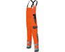KÜBLER PROTECTIQ 33938345 Amerikaanse Overall Heren Oranje Antraciet Multinorm Maat 25
