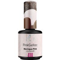Pink Gellac Nagellak UV-nagellak Unisex 15ml Wit