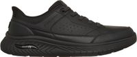 Skechers ARCH FIT CROSSER-FELIX Heren Instappers - Zwart