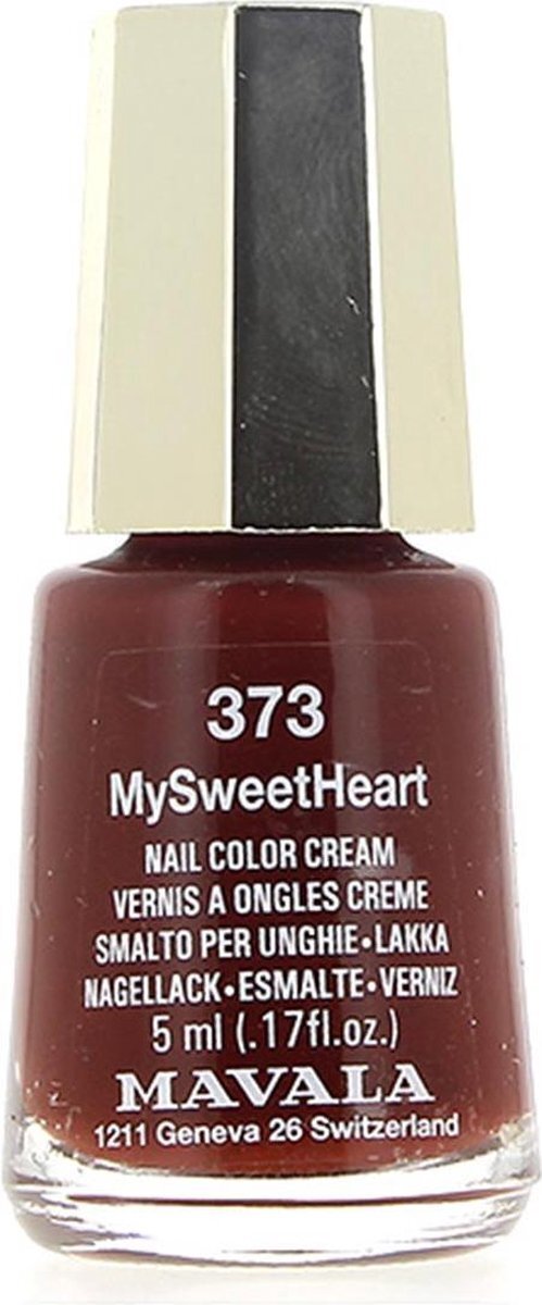 Mavala Indasec Nail Polish 373 My Sweet Heart 5ml