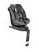 Inglesina Halley draaibare autostoel, 40-125 cm, grijs