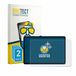 BROTECT - Screenprotector voor Teclast P33 - Folie Beschermfolie matte 2 Stuks