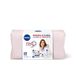 NIVEA Repair & Care Ensemble de 4 pièces avec baume à lèvres, gel, pot et crème pour les mains