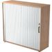 hjh OFFICE PRO Hammerbacher Archiefkast 1.200 x 400 x 1.100 mm