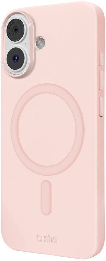 Sbs Instinct Magsafe Hoesje voor Apple iPhone 17 Roze