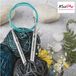 KnitPro Mindful Metaal Breinaalden Rond 120cm 2.5mm
