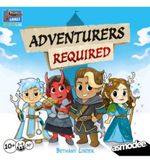 Asmodee Adventurers Required familie spel eco-vriendelijk