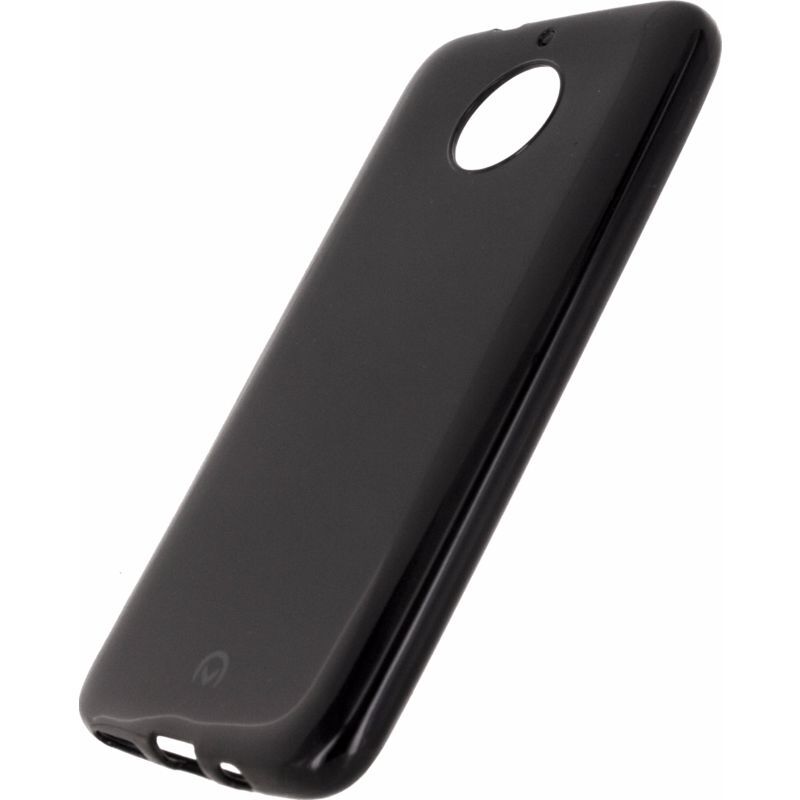 Mobilize Gelly Case Black Motorola Moto G5s Plus