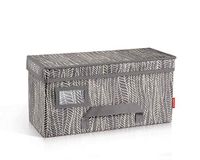 Tescoma Fancy Home Opbergdoos, 40 x 18 x 20 cm, cappuccino
