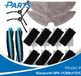 Blaupunkt BPK-VCBB1XTEIC Kit d'entretien (alternative Plus.Parts® pour BPK-BHXTE1)