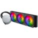 SilverStone Technology IceMyst 360 SST-IM360-ARGB Refroidisseur liquide avec éclairage ARGB
