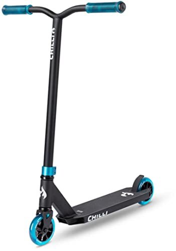 Chilli Scooter 108-02 Base S Step, blauw