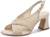 Tamaris - Dames - Sandalen - Beige - Maat 39