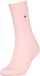 Tommy Hilfiger chaussettes femme premium refined rose