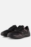 Feyn Sneakers zwart Suede - Maat 37