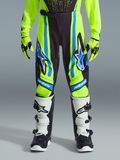 Alpinestars Hose Supertech Nomur Junior 2026 Dk Navy Yllw Fl Ucla Blue