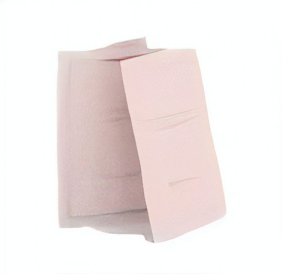 Max Benjamin French Linen Water Geurkaart - Roze - 12 cm