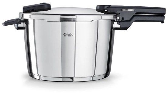 Fissler Vitaquick Hogedrukpan 26 cm 6L RVS