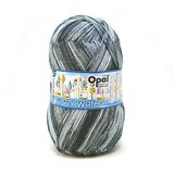 Opal Opal Crazy Waters 11317 4-Ply Duurzaam Sok Garen - 1x100g